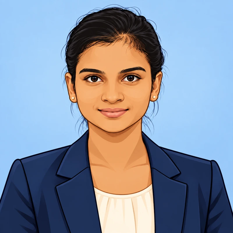 Malleswari’s cartoon guide